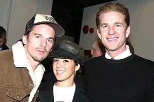 God of Hell opening - Ethan Hawke - Marisa Tomei - Matthew Modine