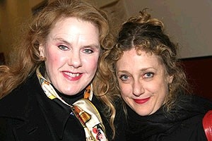 God of Hell opening - Celia Weston - Carol Kane