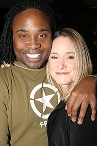 Ghostlight Records Launch - Billy Porter - Tina Maddigan