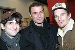 God of Hell opening - Jonathan Marc Sherman - Liev Schreiber - Ethan Hawke