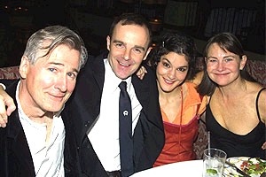 Doubt opening - John Patrick Shanley - Brían F. O'Byrne - Heather Goldenhersh - Cherry Jones
