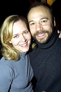 Encores Bash - Rebecca Luker - Danny Burstein