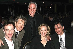 Miscast 2005 - Brían F. O'Byrne -  Bernard Telsey - Robert LuPone - Laila Robins - Robert Cuccioli