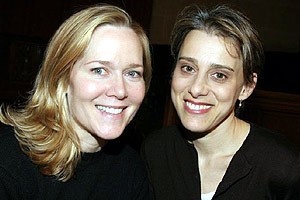 Children and Art Sneak Peek - Rebecca Luker - Judy Kuhn