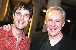 Children and Art Sneak Peek - Hugh Panaro - John Dossett