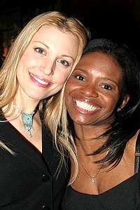 Dessa Rose opening - Rachel York - LaChanze