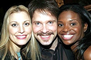 Dessa Rose opening - Rachel York - Michael Hayden - LaChanze