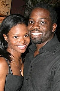 Dessa Rose opening - LaChanze - Derek Fordjour