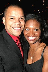 Dessa Rose opening - Jerry Dixon - LaChanze