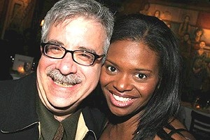 Dessa Rose opening - Ira Weitzman - LaChanze