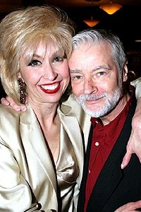 Busch/Halston Actors' Fund - Julie Halston - Ralph Howard