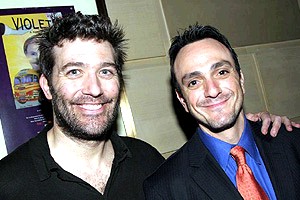 Playwrights Horizons Spring Gala 2005 - Craig Bierko - Hank Azaria