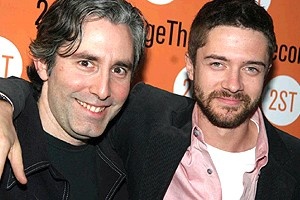 Privilege opening - Paul Weitz - Topher Grace
