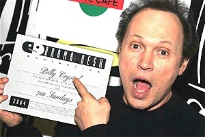 2005 Drama Desk Nominee Reception - Billy Crystal