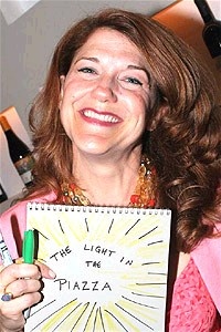 2005 Drama Desk Nominee Reception - Victoria Clark