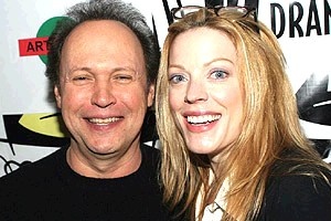 2005 Drama Desk Nominee Reception - Billy Crystal - Sherie Rene Scott