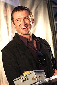 Royale/Plymouth Theatres Renaming - Hugh Jackman