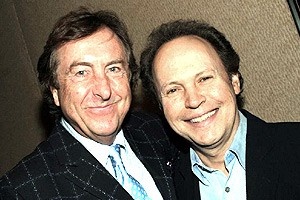 Drama League Luncheon 2005 - Eric Idle - Billy Crystal