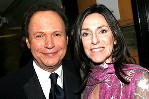 Drama Desk Awards 2005 - Billy Crystal - Janice Crystal