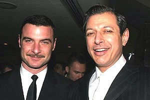 Drama Desk Awards 2005 - Liev Schreiber - Jeff Goldblum