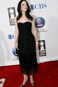 Tonys 2005: Fashion - Mary-Louise Parker