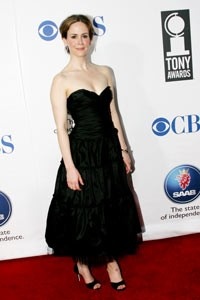 Tonys 2005: Fashion - Sarah Paulson