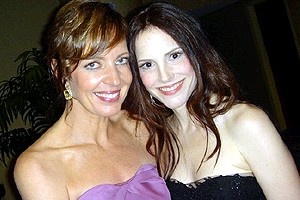 2005 Tony Ball - Allison Janney - Mary-Louise Parker