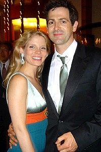 2005 Tony Ball - Kelli O'Hara - Greg Naughton