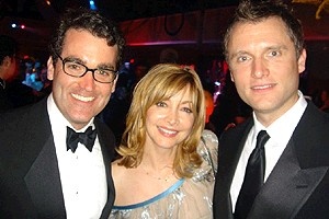 2005 Tony Ball - Brian d'Arcy James - Sharon Lawrence - Stephen R. Buntrock