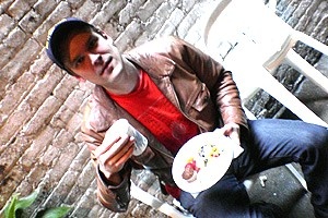 Tonys 2005 - Shooting Stars - David Harbour - 3