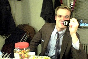 Tonys 2005 - Shooting Stars - David Harbour - 5