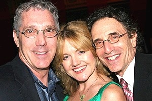 Second Stage Finn Benefit - Michael Rupert - Alison Fraser - Chip Zien