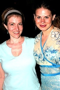 Second Stage Finn Benefit - Rachel Sheinkin - Celia Keenan-Bolger