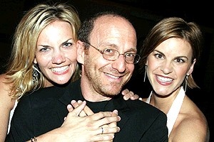 Second Stage Finn Benefit - Jenifer Foote - Lonny Price - Jenn Colella
