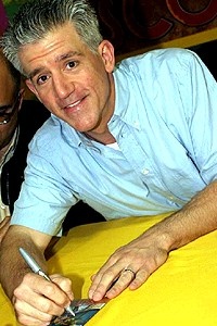 DRS CD Signing - Gregory Jbara