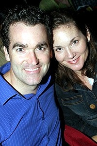 Glengarry Actors Fund - Brian d'Arcy James - Jennifer Prescott