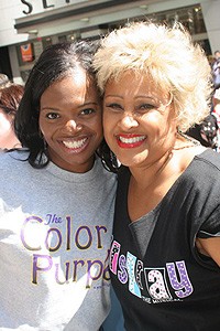 Broadway on Broadway 2005 - LaChanze - Darlene Love