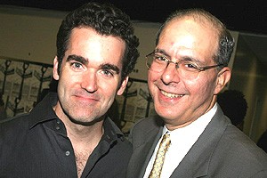 Katrina benefit - Brian d'Arcy James - Jed Bernstein