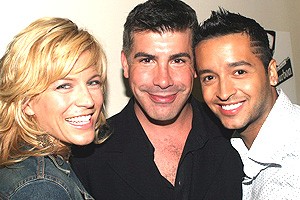 Katrina benefit - Felicia Finley - Bryan Batt - Jai Rodriguez