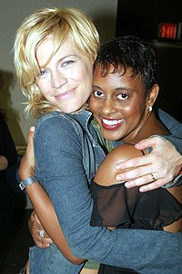 Katrina benefit - Felicia Finley - Schele Williams