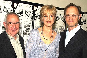 Katrina benefit - Michael Tucker - Jill Eikenberry - David Hyde Pierce