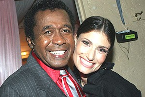 Katrina benefit - Ben Vereen - Idina Menzel