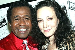 Katrina benefit - Ben Vereen - Bebe Neuwirth