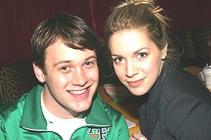 OGEAR Fashion Show - Michael Arden - Sara Chase