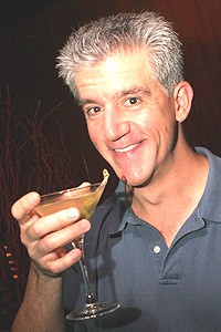 Dirty Rotten Scoundrels Gets a Martini - Gregory Jbara