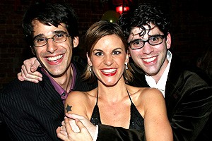 Slut Opening - Ben H. Winters - Jenn Colella - Stephen Sislen