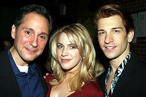 Slut Opening - Kevin Pariseau - Sara Chase - Andy Karl