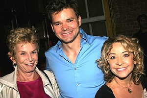 Slut Opening - Dena Hammerstein - Hunter Foster - Jennifer Cody