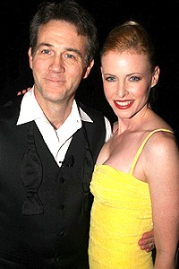 Elan Award 2005 - Boyd Gaines - Deborah Yates