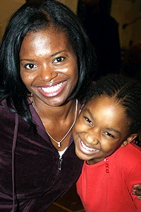The Color Purple press rehearsal - LaChanze - Zipporah Gatling